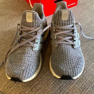 Adidas Ultra Boost Gray
